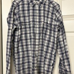 Patagonia Men’s LS Shirt Small. Price Drop!