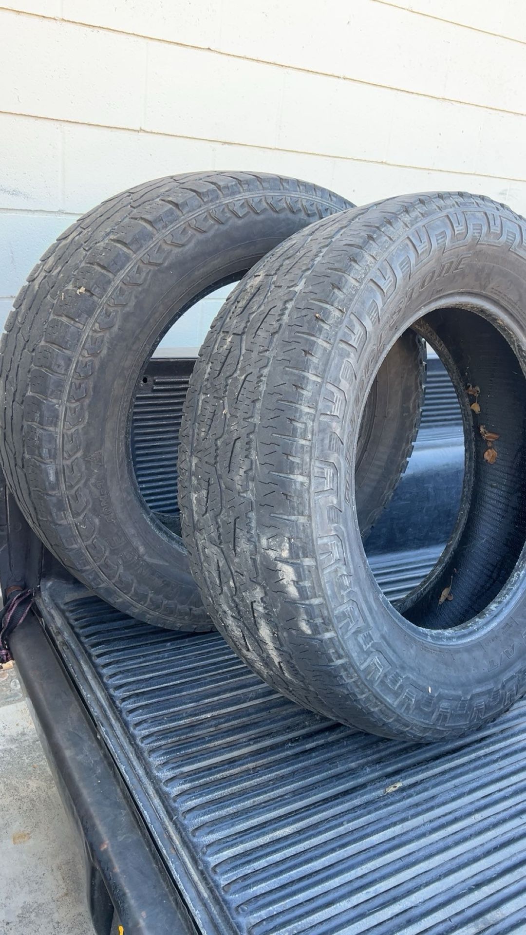 275/65/20 Tires