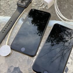 iPhone SE iPhone S And iwatch For Sale 