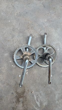 Schwinn crank