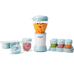 nutribullet baby blender
