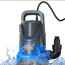 Submersible pump