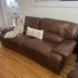 Sofa & Love Seat