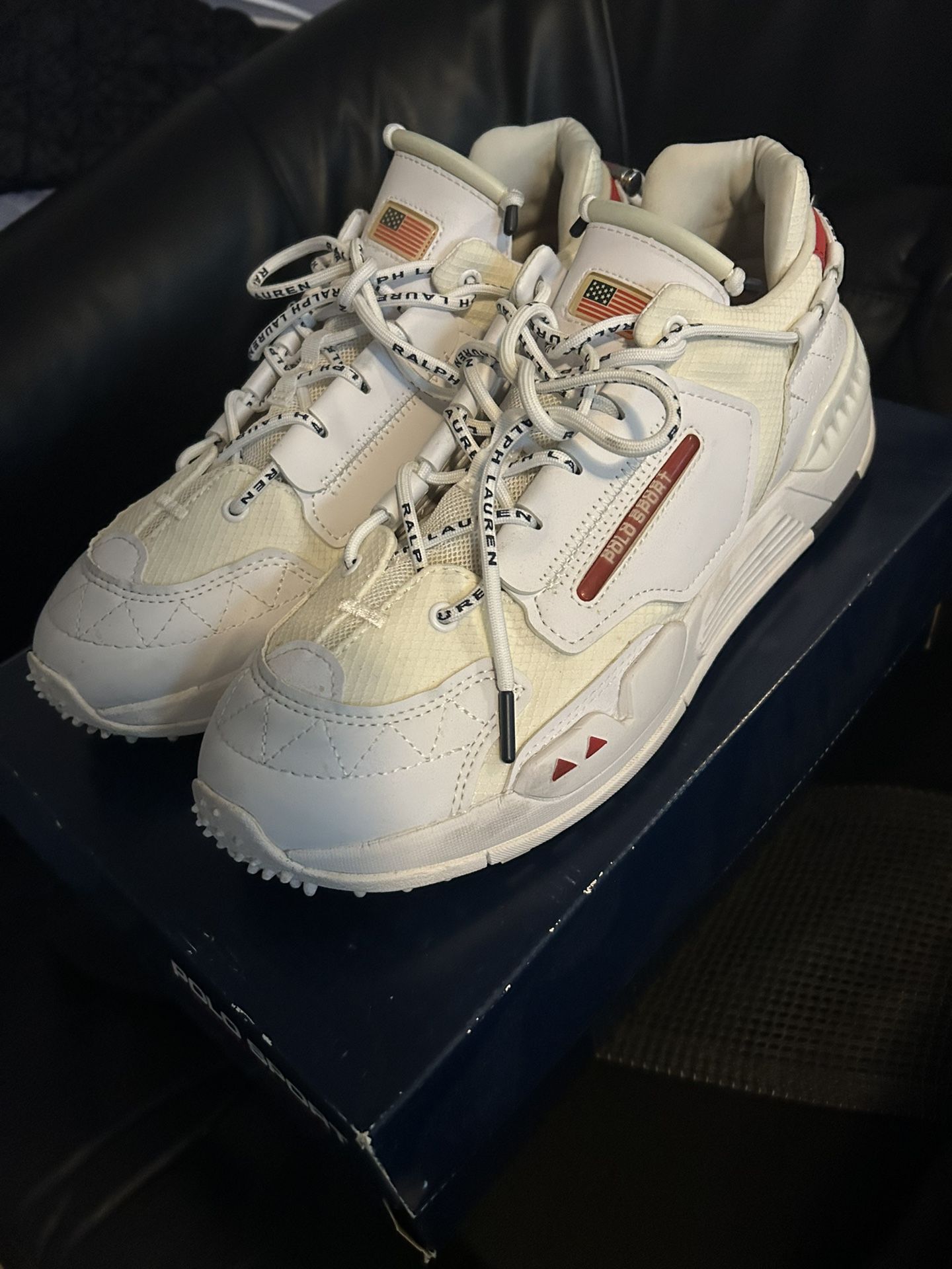 Polo Ralph Lauren Low Trainers