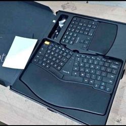 ProtoArc - Ergonomic Wireless Keyboard