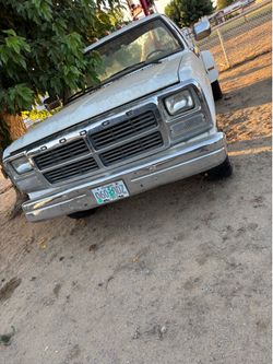 1993 Dodge D350