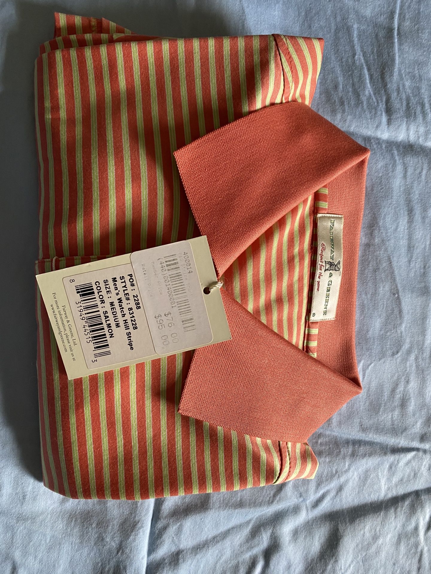 Golf Polo Shirts