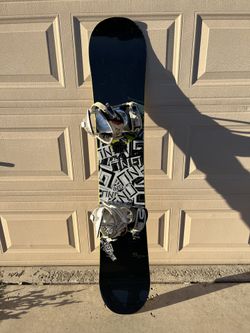 GNU Gt Series 156” Snowboard
