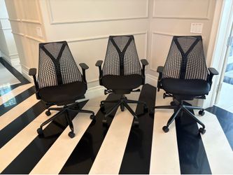Herman Miller Sayl Ergonomic Office Chair