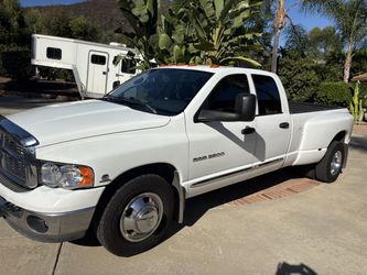 2005 Dodge Ram 3500 Crewcab Dually Diesel Laramie