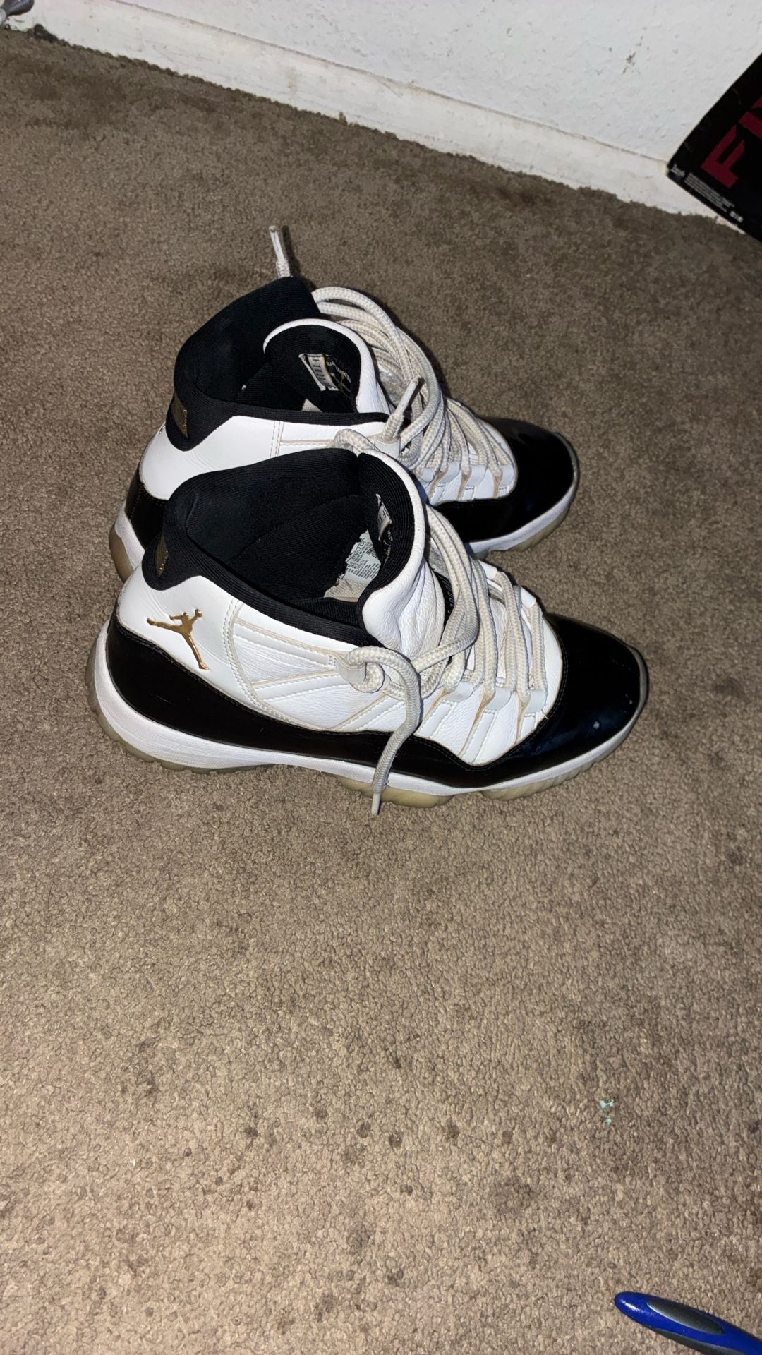 Jordan 11 Concords