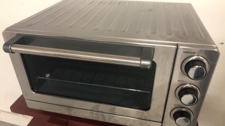 Toaster oven good condition work like a new