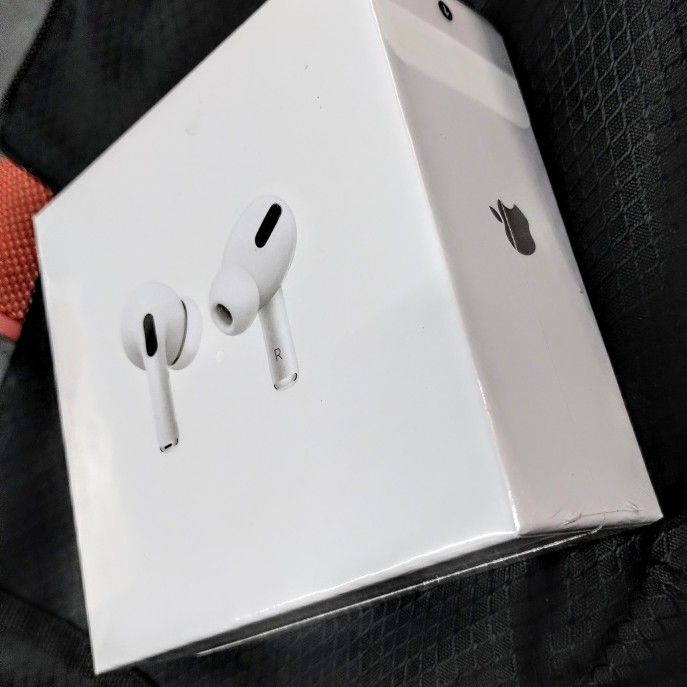Brand-new Sealed Apple Airpods Pro Second Generation 2022