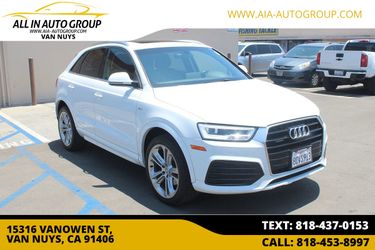 2018 Audi Q3