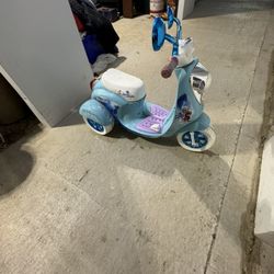 Kids Tricycle 