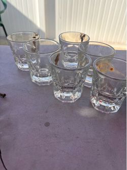 Small Glass Glasses