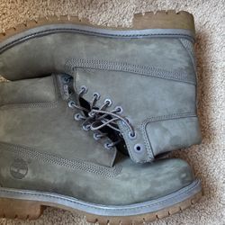6 Inch Waterproof Timberland Boot
