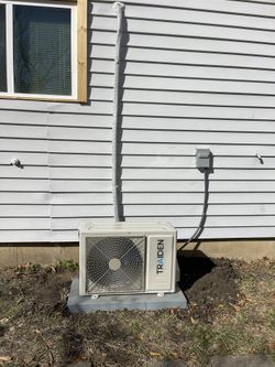 Minisplit Aire Acondicionado 