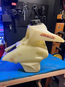 Acerbis 3.2 gallon tank KTM XC-F 450