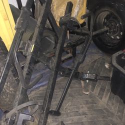Bike Rack Hitch 