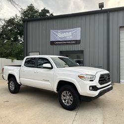 2018 Toyota Tacoma