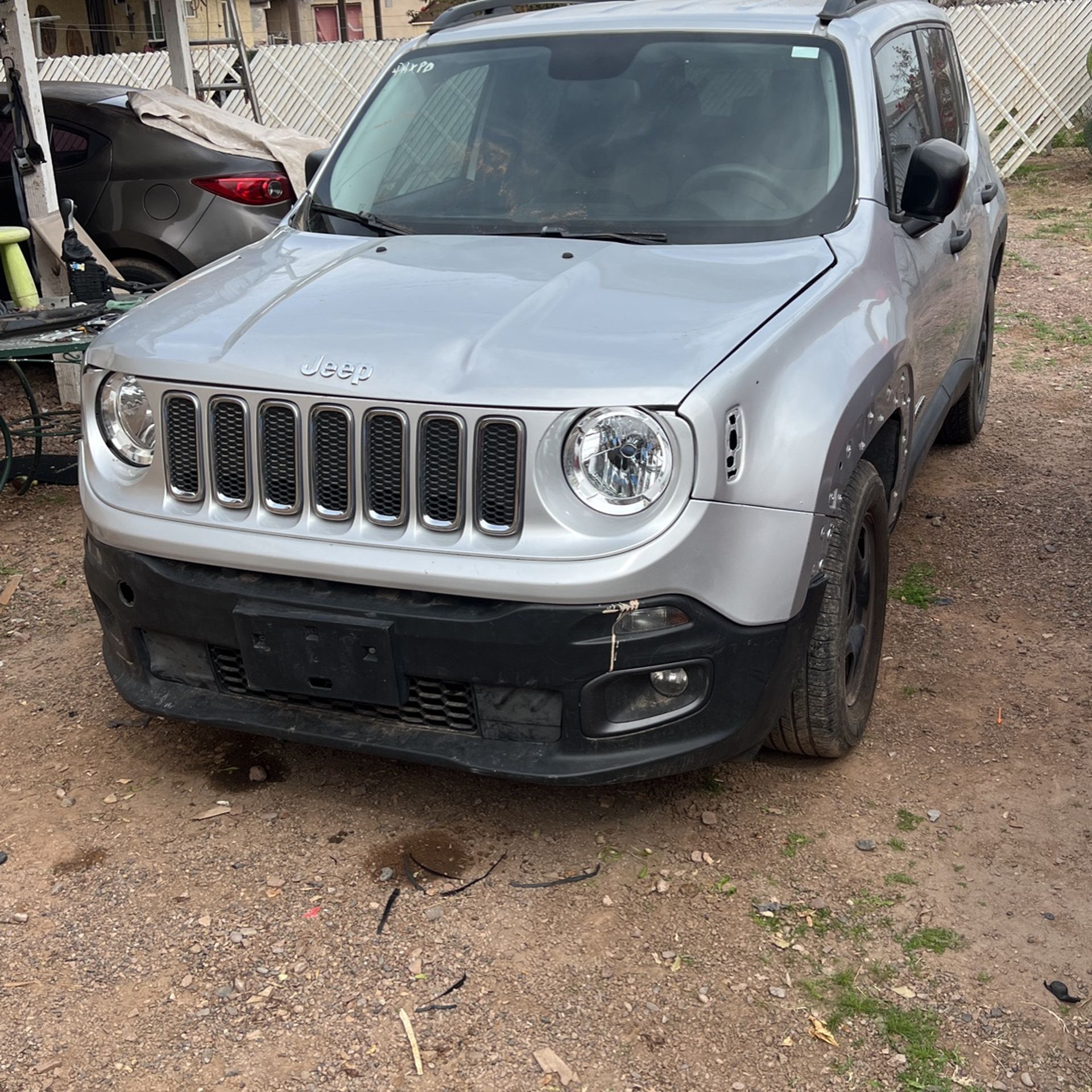 2016 Jeep Renegade