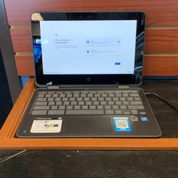HP Chromebook x360