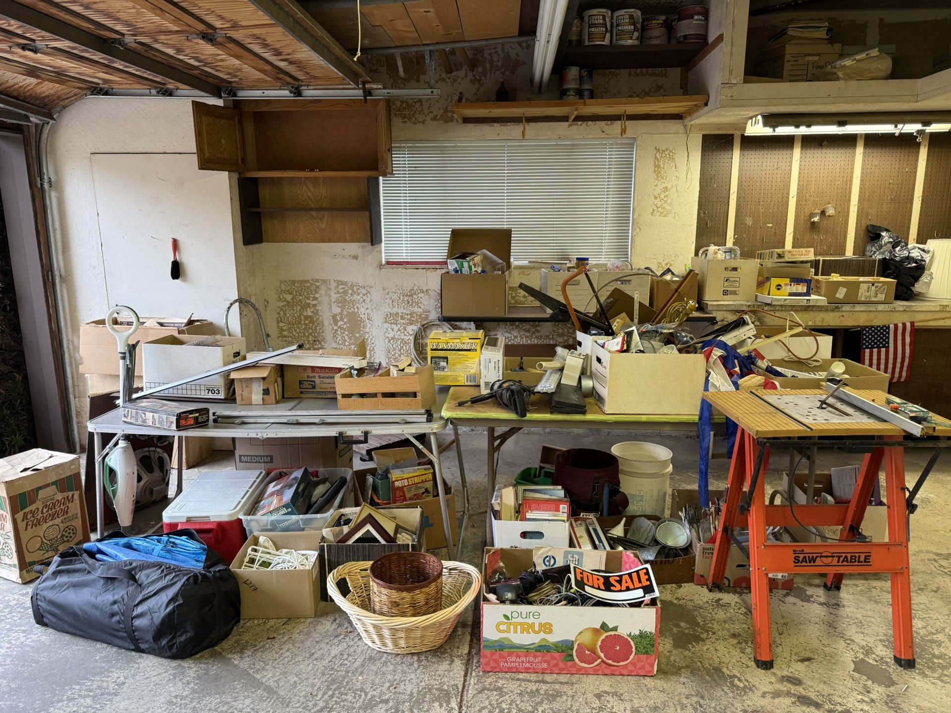 Free Stuff Come While It’s Still Here