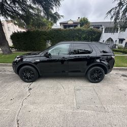 2018 Land Rover Discovery