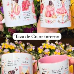 Tazas 15 Onzas