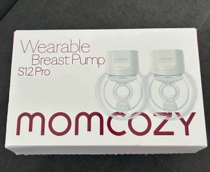 Momcozy S12 Pro Wearable Breast Pump