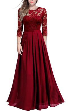Vestido Talla L