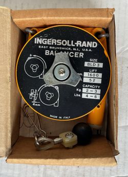 Ingersoll Rand Tool Balancer