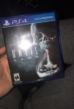 PS4 game
