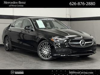 2025 Mercedes-Benz C 300