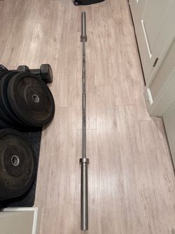 Power bar Olympic barbell