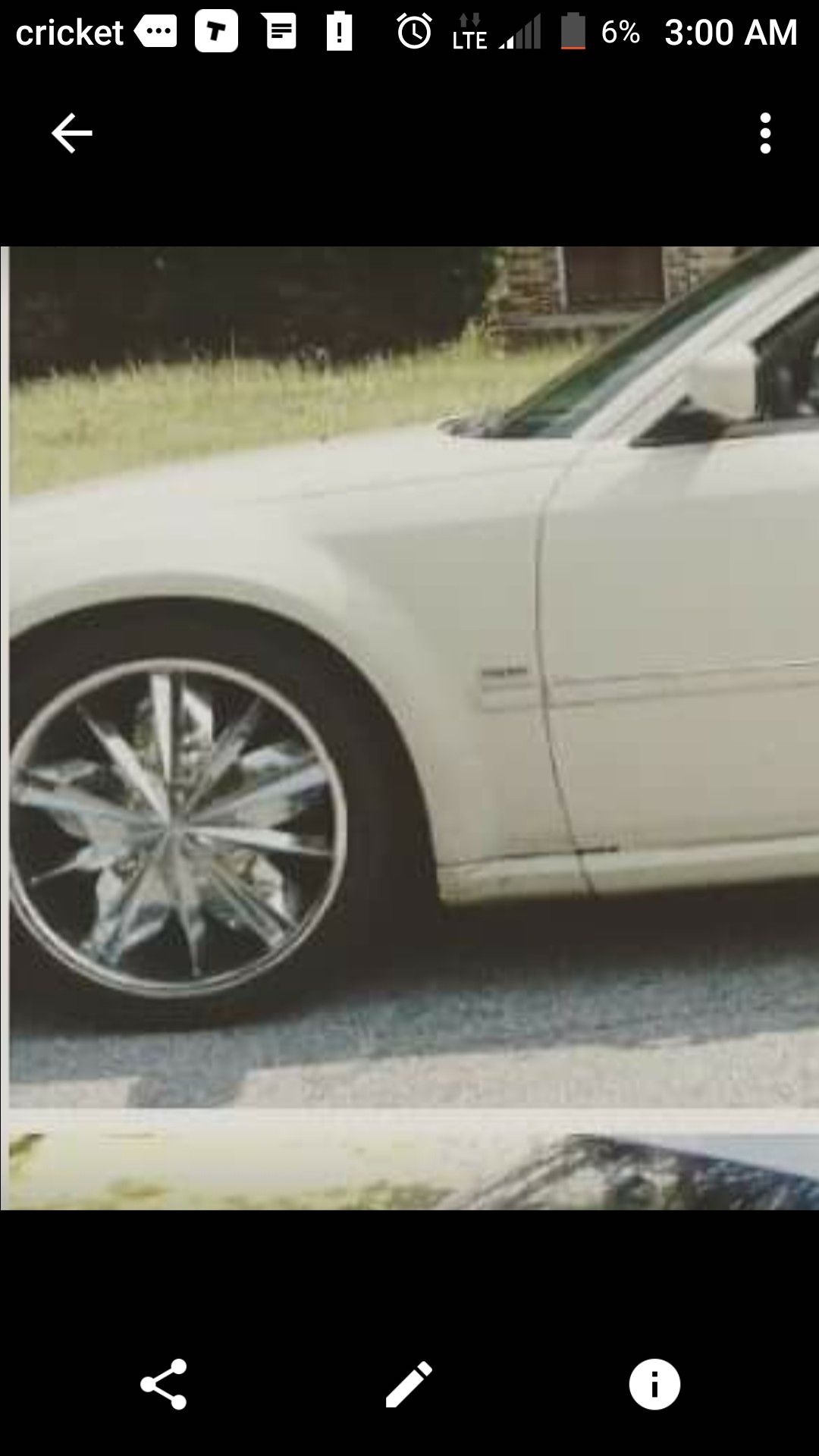 Rims 22 inch No tires, rims only 300