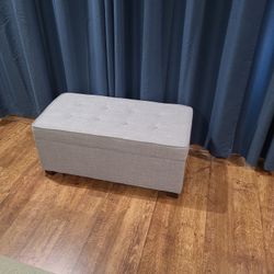 Storage Ottoman