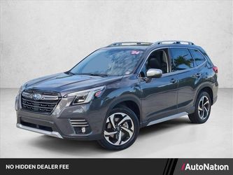 2024 Subaru Forester