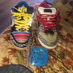 Nike SB Paul Rodriguez. Talla 9.5