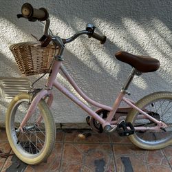 Girl’s 16” Retrospec Bike