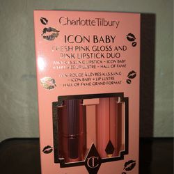Brand NEW!!! 👄   Charlotte Tilbury Lip Products - Icon Baby (((PENDING PICK UP 5-6:30pm)))