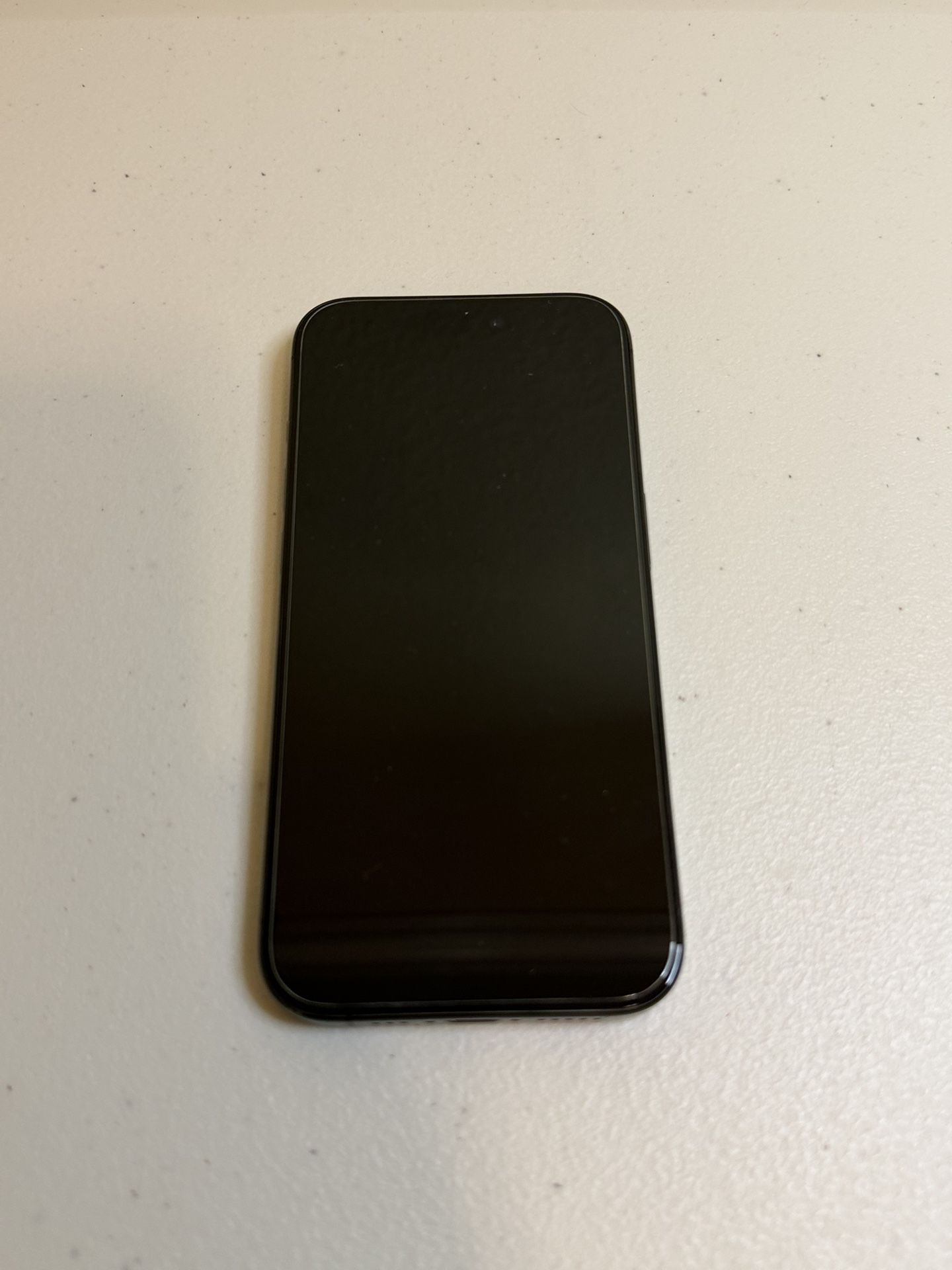 Apple iPhone 15 Pro Black
