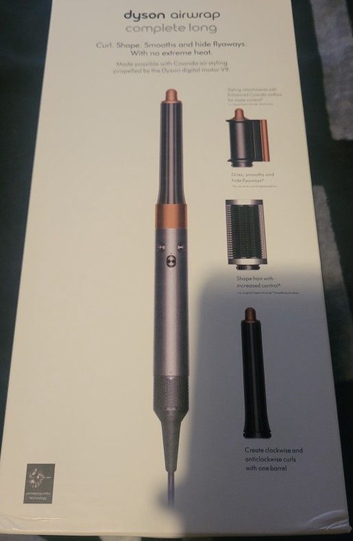 Dyson AIRWRAP complete Long