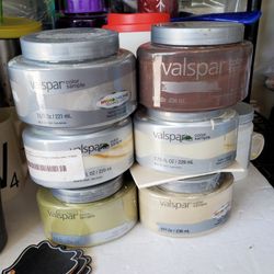 Paint Samples, Each 