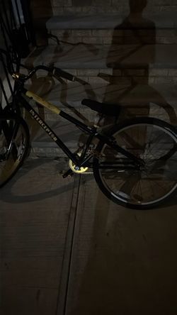 Bmx gt interceptor
