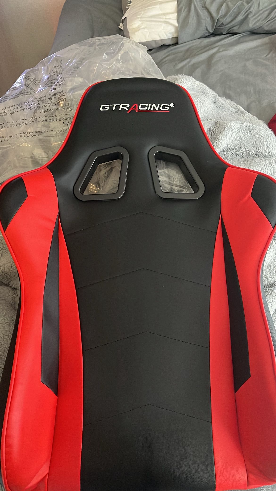 GTRacing Gaming Chair
