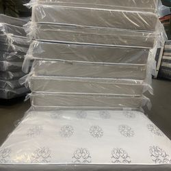 Mattress & Box Spring 