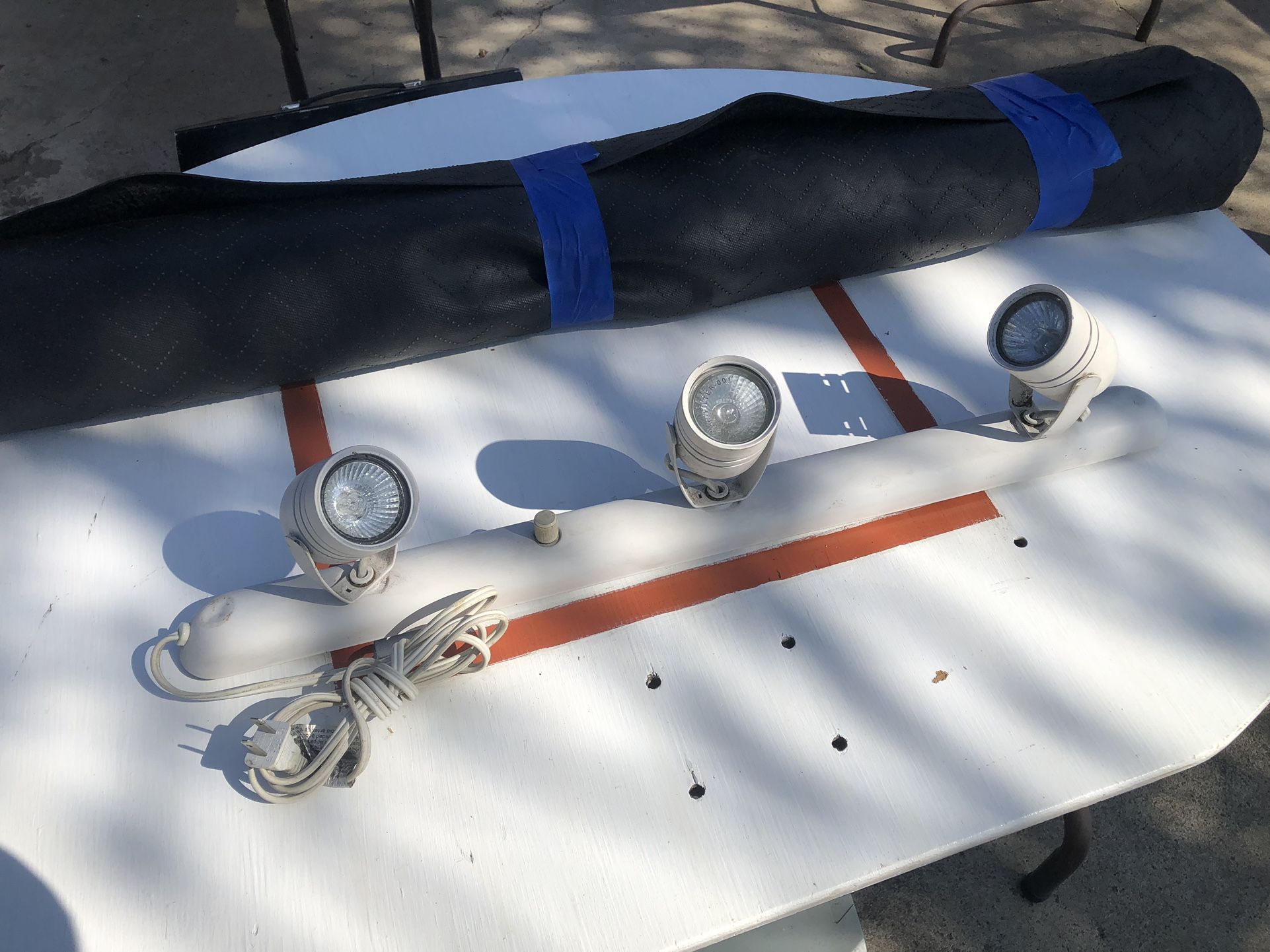 Bullet light 