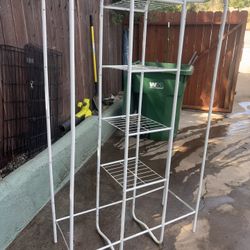 Portable Clothing Rack